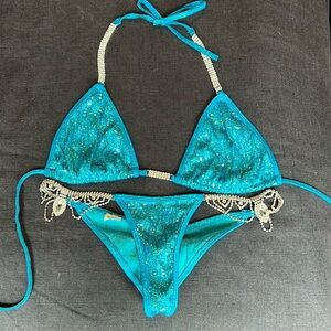 WaterBabies Bikini Show Bikini Model